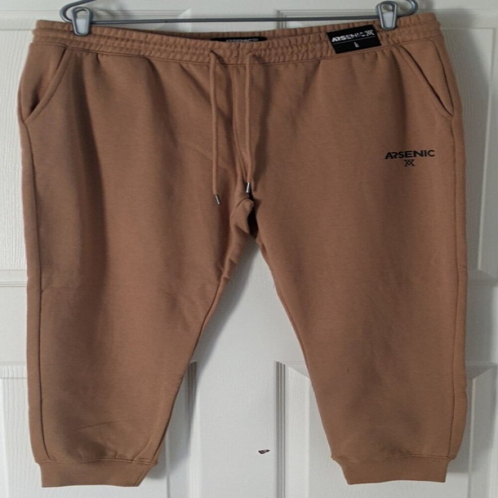 Arsenic Mens Fleece Jogger